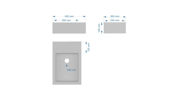 BB-R-3024-B-Dimensions