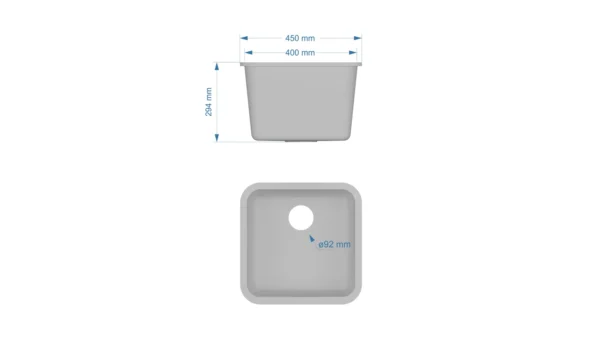 BB-R-4040-LAB-Dimensions