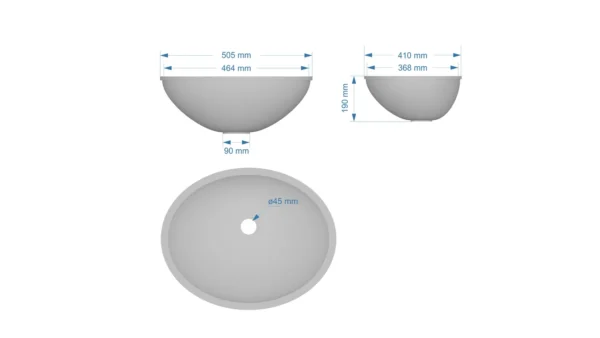 BB-R-455-INT-Dimensions