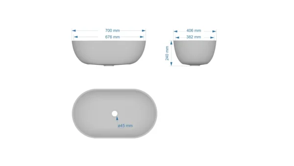 BER-6738-LB-Dimensions