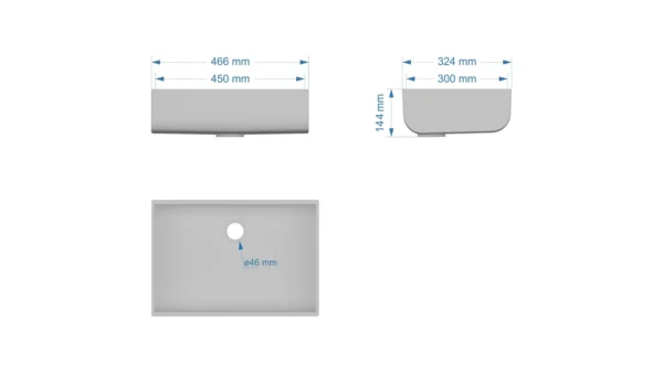 SDC-450-300-Dimensions