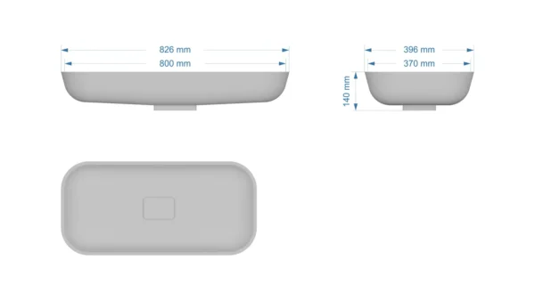 SDQ-800-370-R80-Dimensions