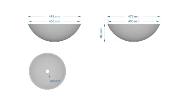 SR-45-Dimensions