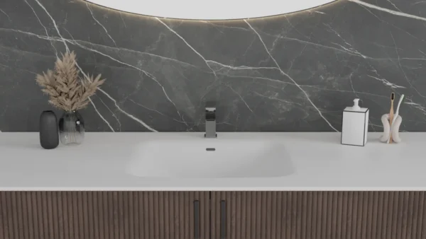 Table-lavabo